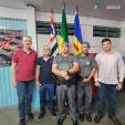 Vereadores participam da Formatura do PROERD dos alunos do 5° e 7° anos 