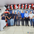 Vereadores prestigiam formatura do Proerd na Escola Lavínia 