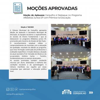 Sessão do dia 28 de abril: confira os destaques! 
