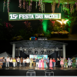 Vereadores prestigiam 15ª Festa das Nações de Cerquilho 