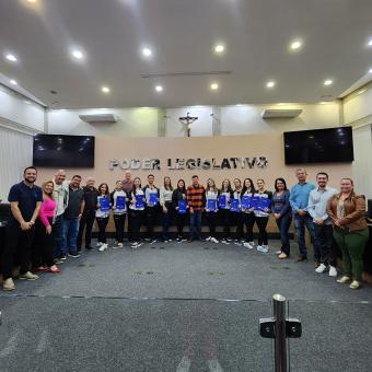 Câmara de Cerquilho realiza a 18ª Sessão Ordinária da 19ª Legislatura