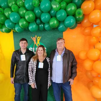 Vereadores comparecem a XIII Conferência Municipal de Assistência Social de Cerquilho