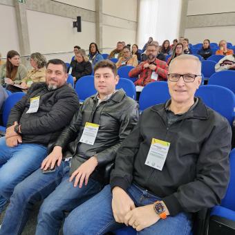Vereadores prestigiam VII Conferência da Saúde de Cerquilho 