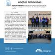 Homenagem à GCM e CAPS marca a 24ª Sessão da Câmara