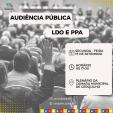 Audiência Pública LDO e PPA