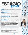 VAGA DE ESTÁGIO EM DIREITO