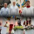 Vereadores participam de Missa em Ação de Graças aos 25 anos da Paróquia São Benedito 