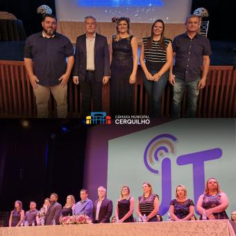 Cerquilho celebra a segunda semana de formaturas