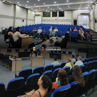 Audiência Pública da Saúde é realizada na Câmara