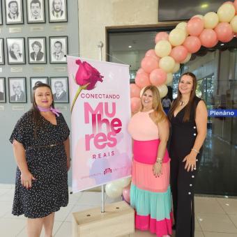 Câmara de Cerquilho promove evento “Conectando Mulheres Reais”