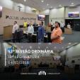 Sessões de Maio têm início na Câmara