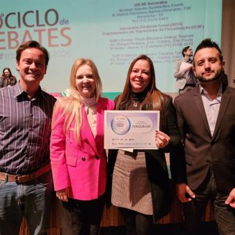 Câmara Municipal de Cerquilho recebe Selo Prata no Radar da Transparência Pública