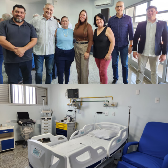 Nova Ala de Apartamentos é inaugurada na Santa Casa de Cerquilho