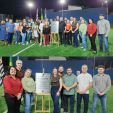 Cerquilho inaugura o Complexo Esportivo Pedro Leite – Pixoxó
