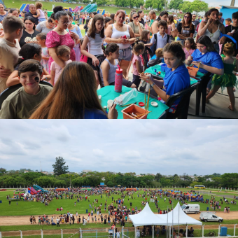 Cerquilho celebra o Dia das Crianças com festa, diversão e momentos em família